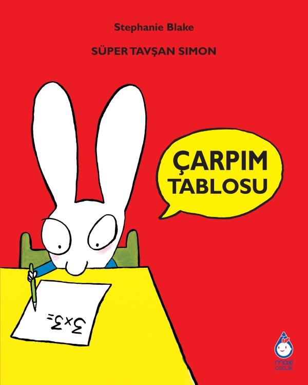 Süper Tavşan Simon Çarpım Tablosu