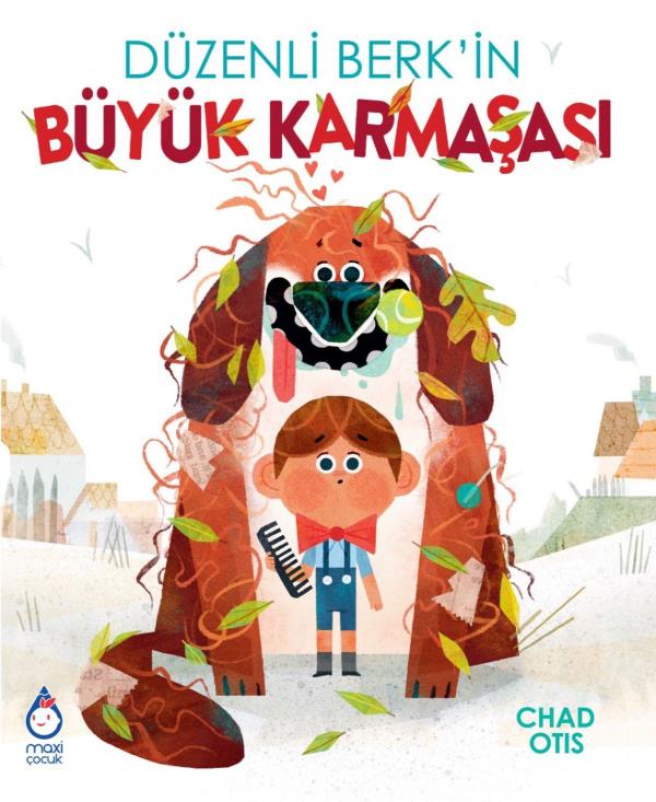 Neat Nick's Big Mess