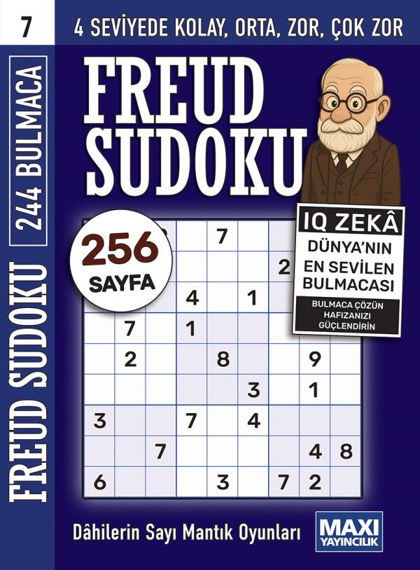 Freud Sudoku 07
