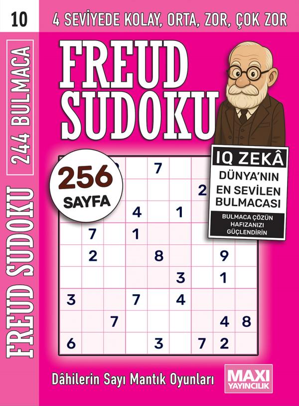 Freud Sudoku 10