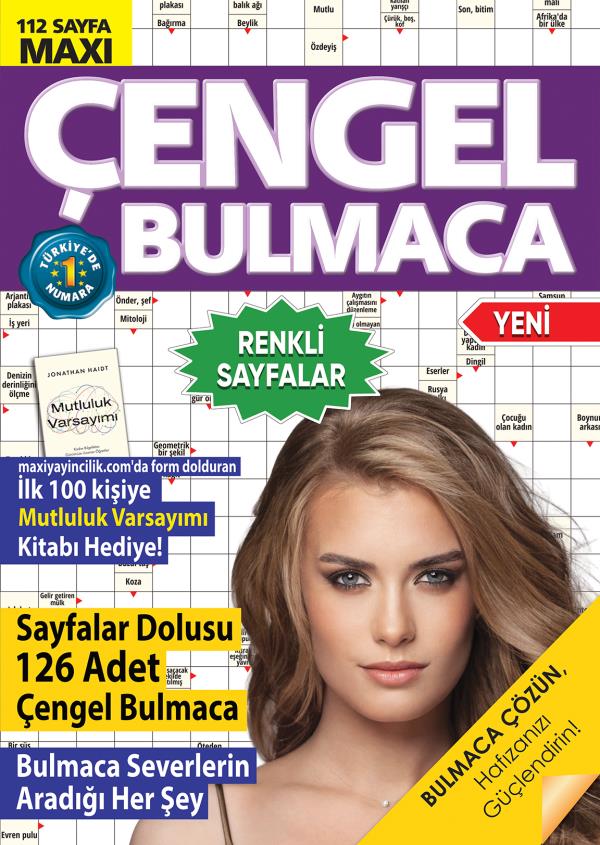 Maxi Çengel Bulmaca 35