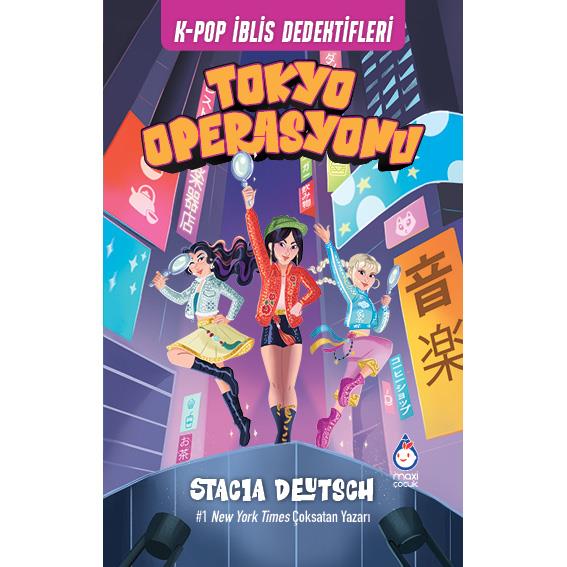 K-Pop İblis Dedektifleri : Tokyo Operasyonu 